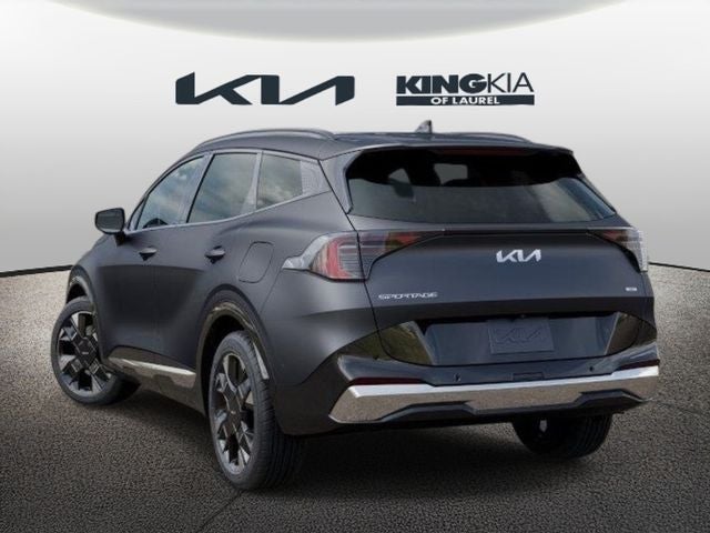 2027 Kia Sportage Hybrid SX-Prestige