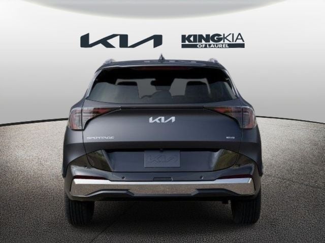 2027 Kia Sportage Hybrid SX-Prestige