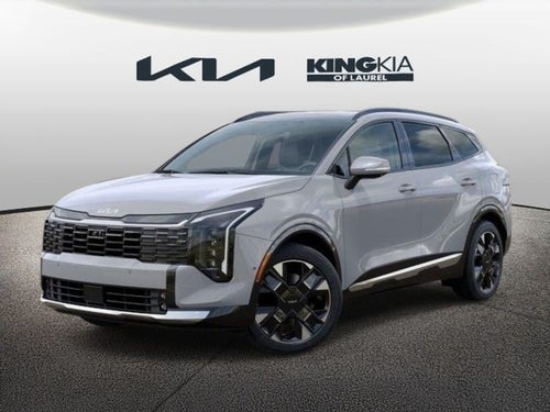2027 Kia Sportage Hybrid SX-Prestige InTransit