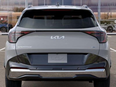 2027 Kia Sportage Hybrid SX-Prestige InTransit