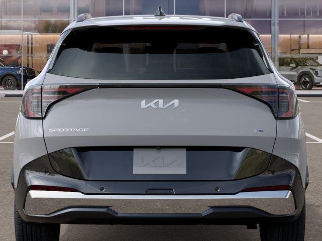 2027 Kia Sportage Hybrid SX-Prestige InTransit