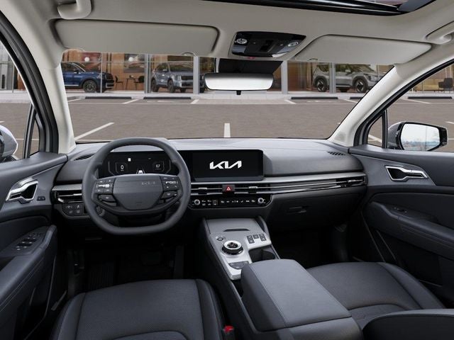 2027 Kia Sportage Hybrid SX-Prestige InTransit