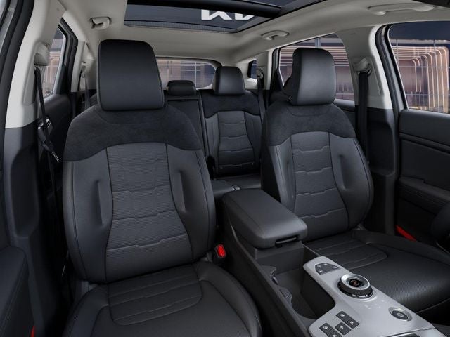 2027 Kia Sportage Hybrid SX-Prestige InTransit