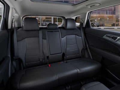 2027 Kia Sportage Hybrid SX-Prestige InTransit