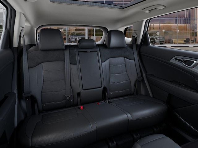 2027 Kia Sportage Hybrid SX-Prestige InTransit