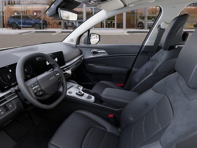 2027 Kia Sportage Hybrid SX-Prestige InTransit