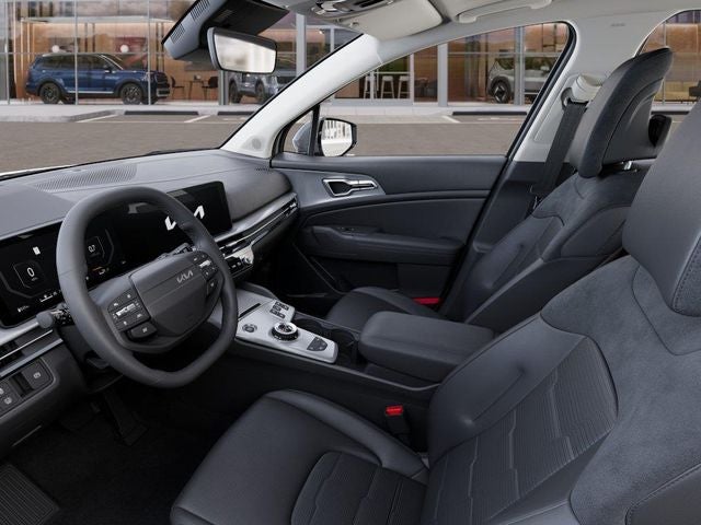 2027 Kia Sportage Hybrid SX-Prestige InTransit