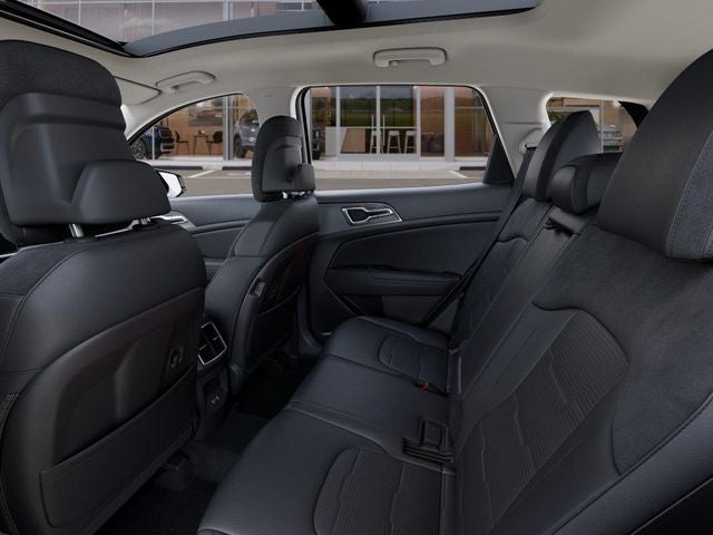 2027 Kia Sportage Hybrid SX-Prestige InTransit