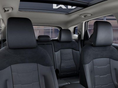 2027 Kia Sportage Hybrid SX-Prestige InTransit
