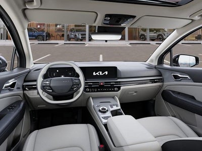 2027 Kia Sportage Hybrid SX-Prestige InTransit
