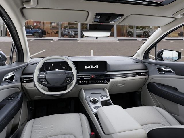 2027 Kia Sportage Hybrid SX-Prestige InTransit