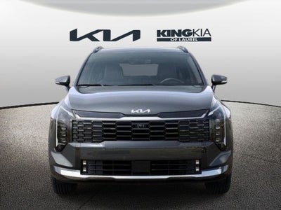 2027 Kia Sportage Hybrid SX-Prestige InTransit