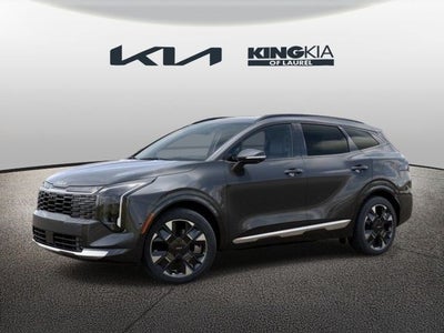 2027 Kia Sportage Hybrid SX-Prestige InTransit