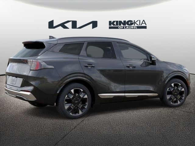 2027 Kia Sportage Hybrid SX-Prestige InTransit