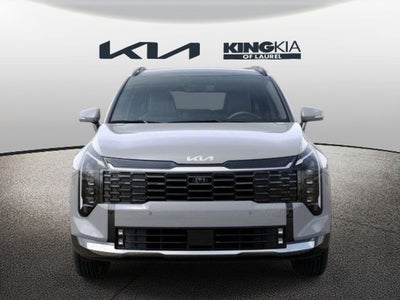 2027 Kia Sportage Hybrid SX-Prestige