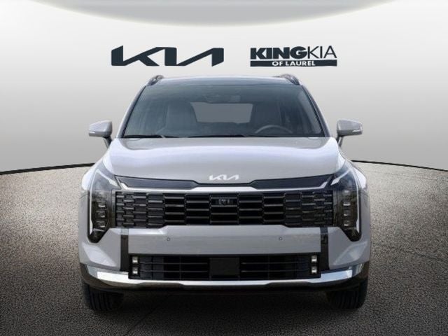 2027 Kia Sportage Hybrid SX-Prestige