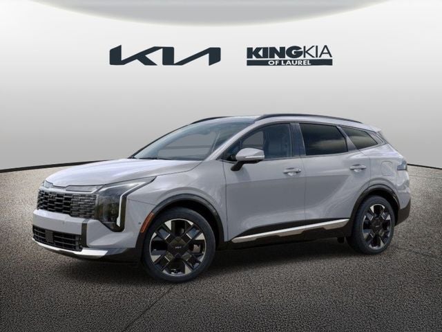 2027 Kia Sportage Hybrid SX-Prestige
