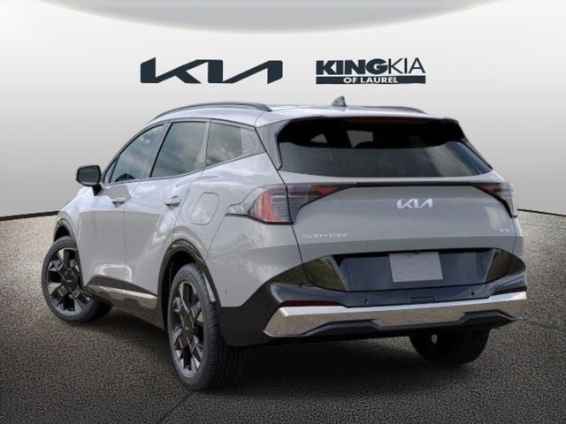 2027 Kia Sportage Hybrid SX-Prestige