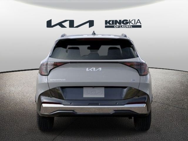 2027 Kia Sportage Hybrid SX-Prestige