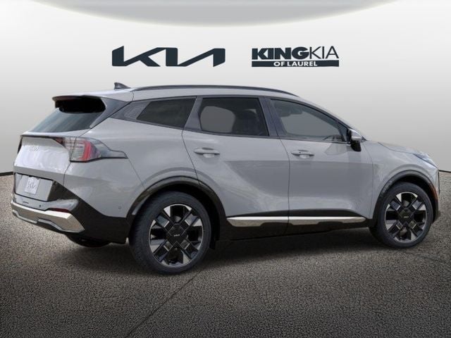 2027 Kia Sportage Hybrid SX-Prestige