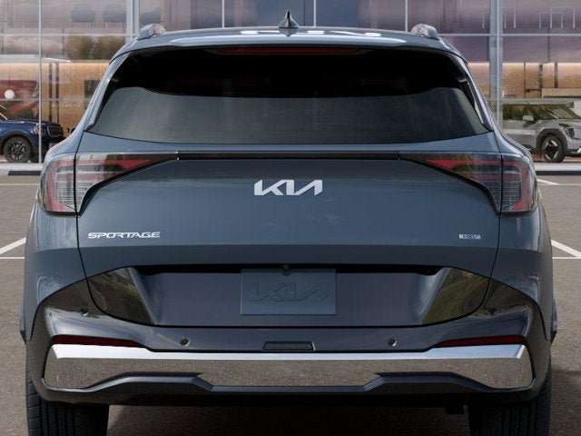 2027 Kia Sportage Hybrid SX-Prestige InTransit