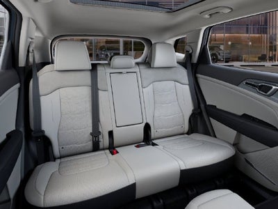 2027 Kia Sportage Hybrid SX-Prestige InTransit