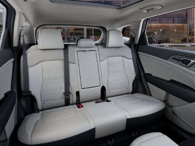 2027 Kia Sportage Hybrid SX-Prestige InTransit