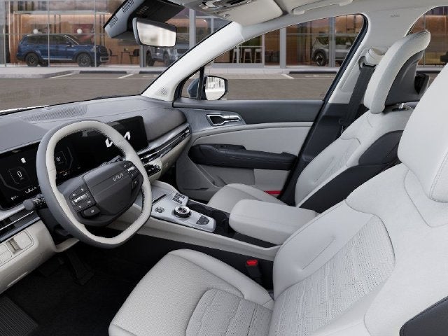 2027 Kia Sportage Hybrid SX-Prestige InTransit