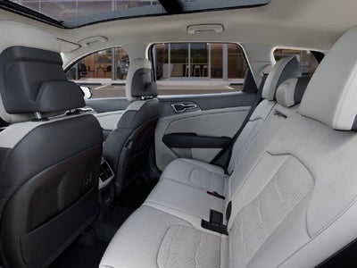 2027 Kia Sportage Hybrid SX-Prestige InTransit