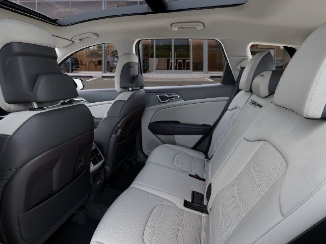 2027 Kia Sportage Hybrid SX-Prestige InTransit
