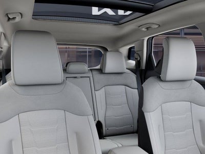 2027 Kia Sportage Hybrid SX-Prestige InTransit