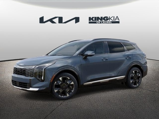 2027 Kia Sportage Hybrid SX-Prestige InTransit