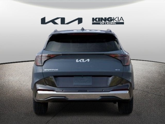 2027 Kia Sportage Hybrid SX-Prestige InTransit
