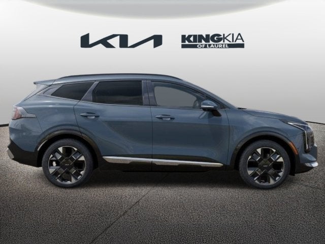 2027 Kia Sportage Hybrid SX-Prestige InTransit