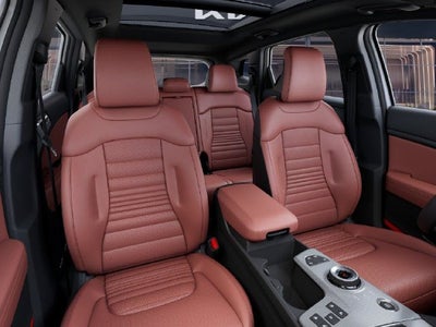 2027 Kia Sportage Hybrid SX-Prestige InTransit