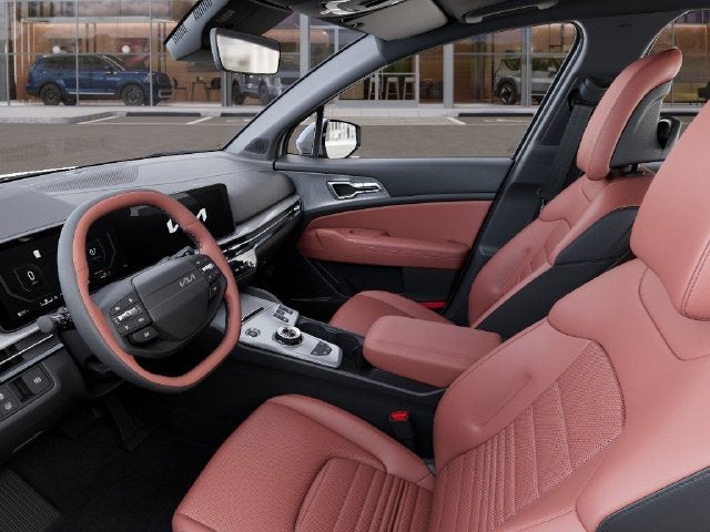 2027 Kia Sportage Hybrid SX-Prestige InTransit