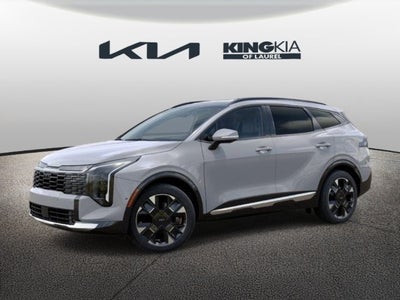 2027 Kia Sportage Hybrid SX-Prestige InTransit