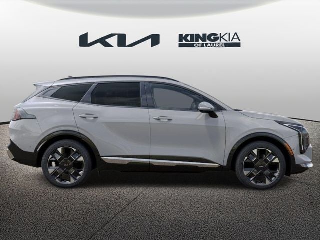 2027 Kia Sportage Hybrid SX-Prestige