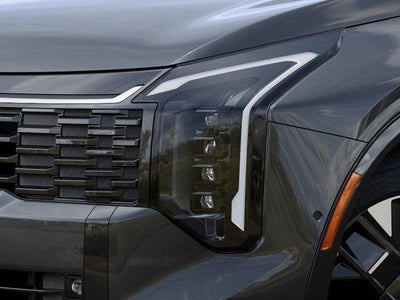 2027 Kia Sportage Hybrid SX-Prestige InTransit