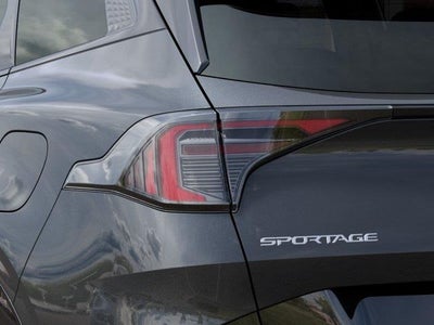 2027 Kia Sportage Hybrid SX-Prestige InTransit