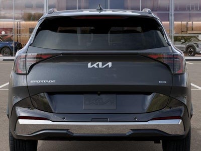 2027 Kia Sportage Hybrid SX-Prestige InTransit