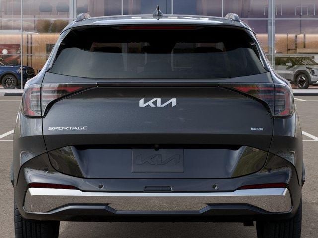 2027 Kia Sportage Hybrid SX-Prestige InTransit