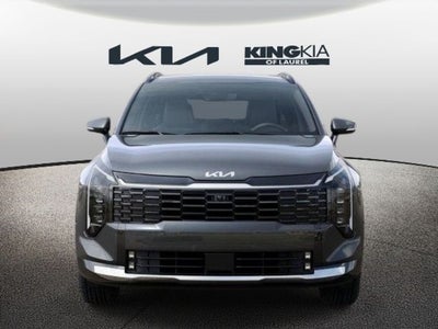 2027 Kia Sportage Hybrid SX-Prestige InTransit