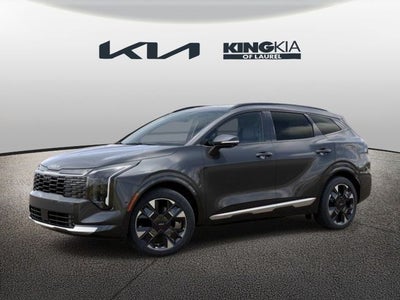 2027 Kia Sportage Hybrid SX-Prestige InTransit