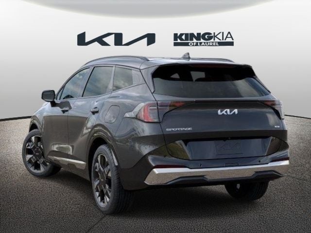 2027 Kia Sportage Hybrid SX-Prestige InTransit