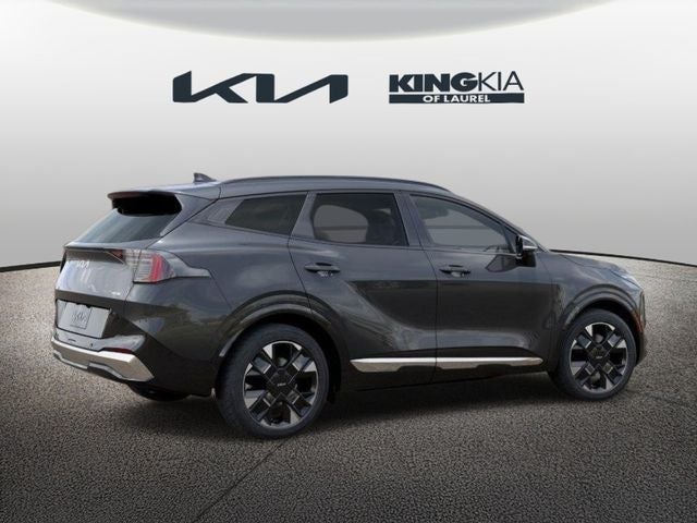 2027 Kia Sportage Hybrid SX-Prestige InTransit