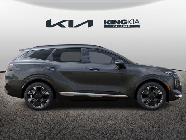 2027 Kia Sportage Hybrid SX-Prestige InTransit