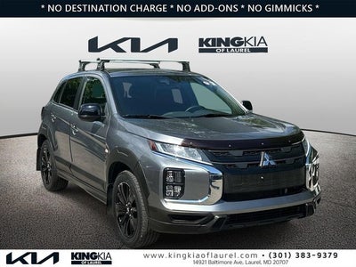 2024 Mitsubishi Outlander Sport 2.0 Trail Edition | 1 Owner Carfax