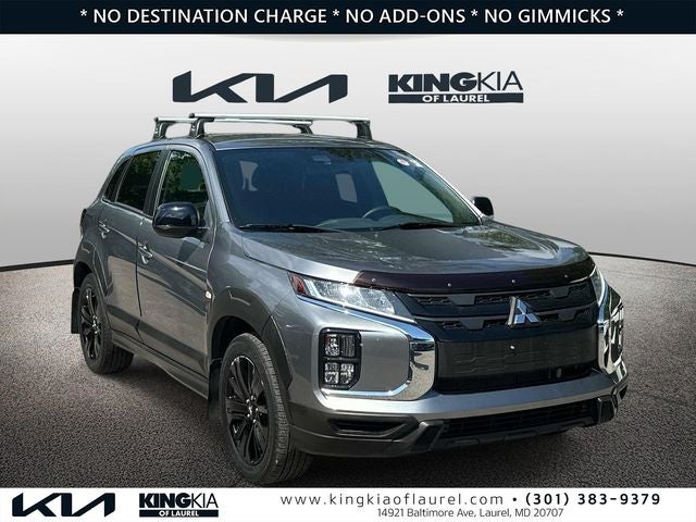 2024 Mitsubishi Outlander Sport 2.0 Trail Edition | 1 Owner Carfax