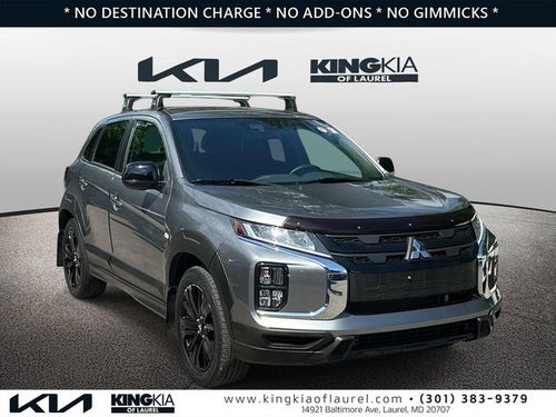 2024 Mitsubishi Outlander Sport 2.0 Trail Edition | 1 Owner Carfax